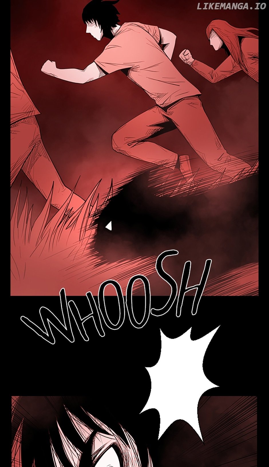 Silent Moon Chapter 15 - page 34