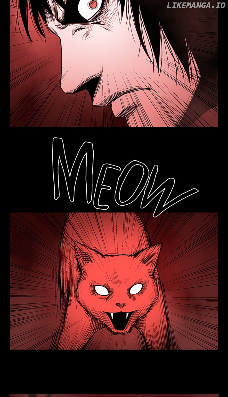 Silent Moon Chapter 15 - page 35