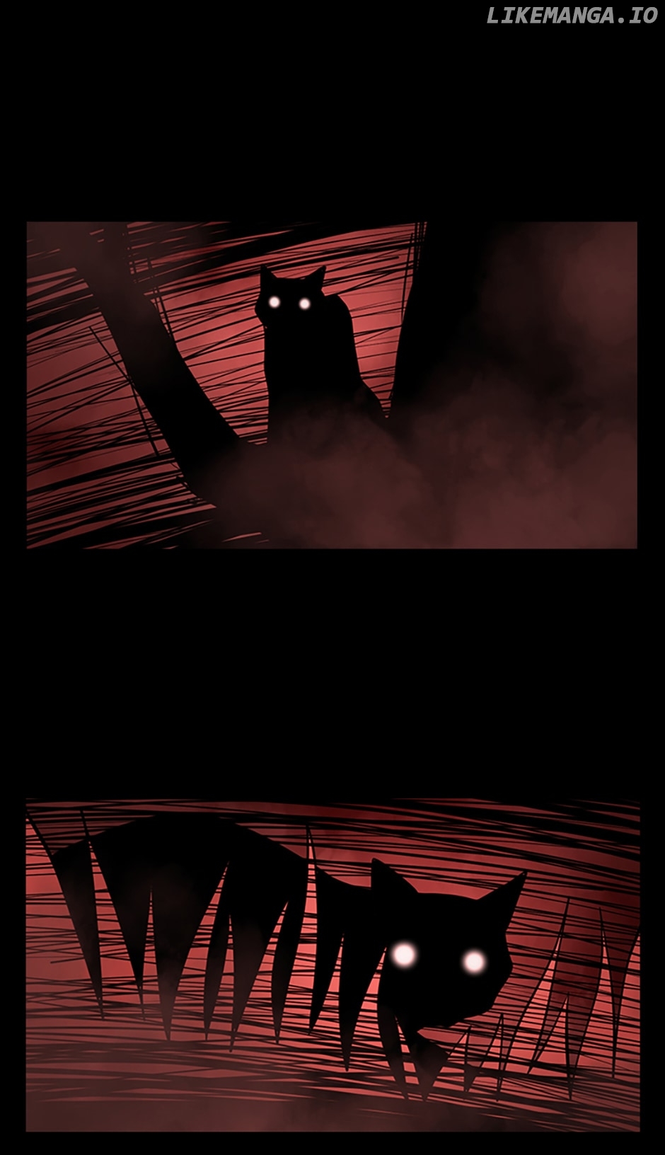 Silent Moon Chapter 15 - page 40