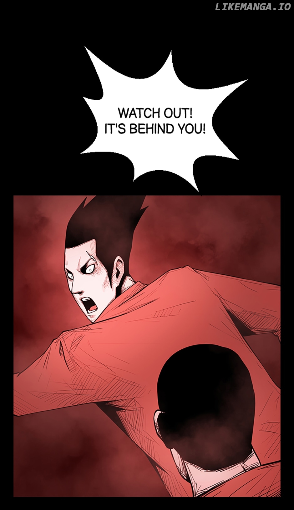 Silent Moon Chapter 15 - page 44