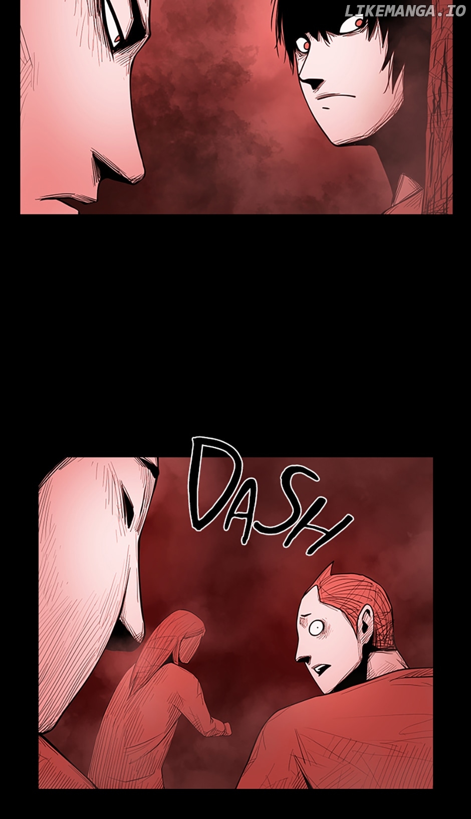 Silent Moon Chapter 15 - page 8