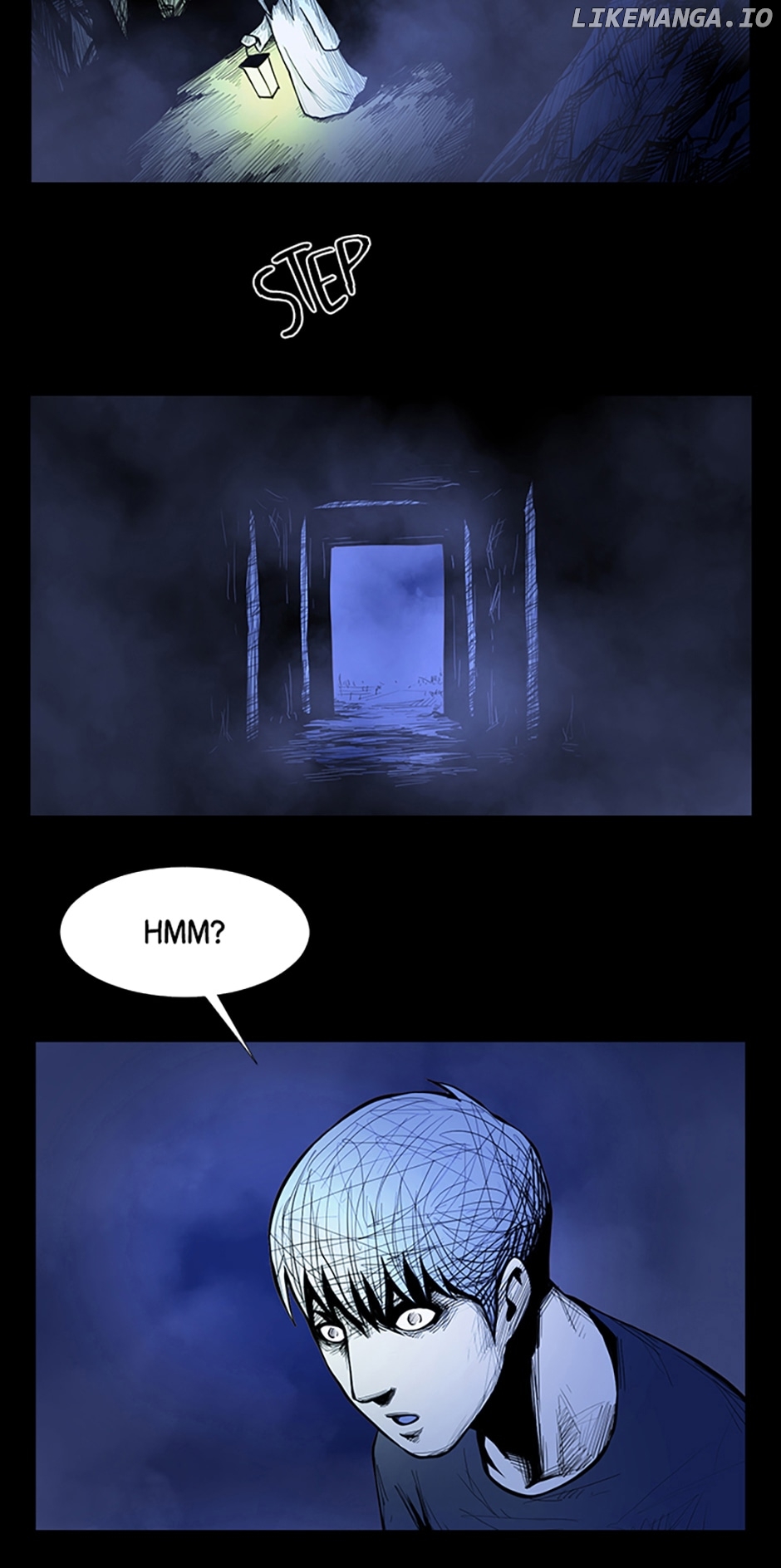 Silent Moon Chapter 16 - page 11