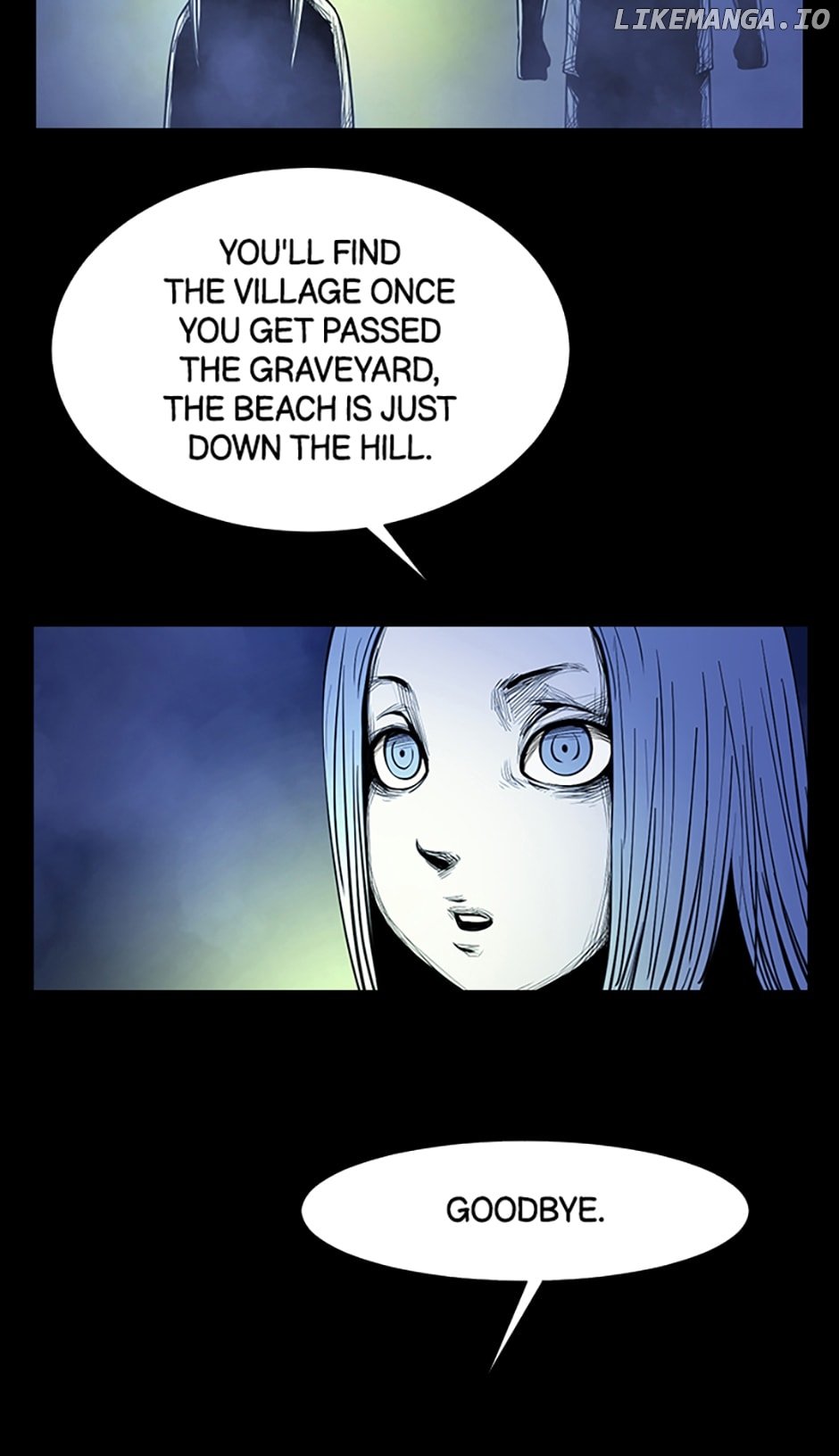 Silent Moon Chapter 16 - page 14