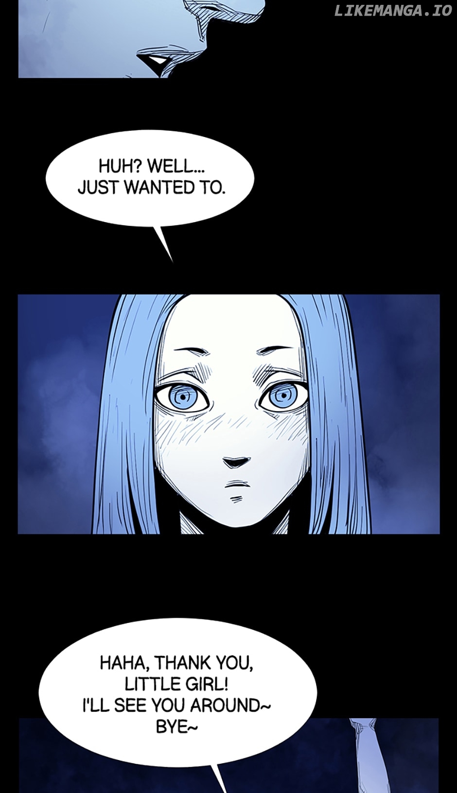 Silent Moon Chapter 16 - page 18