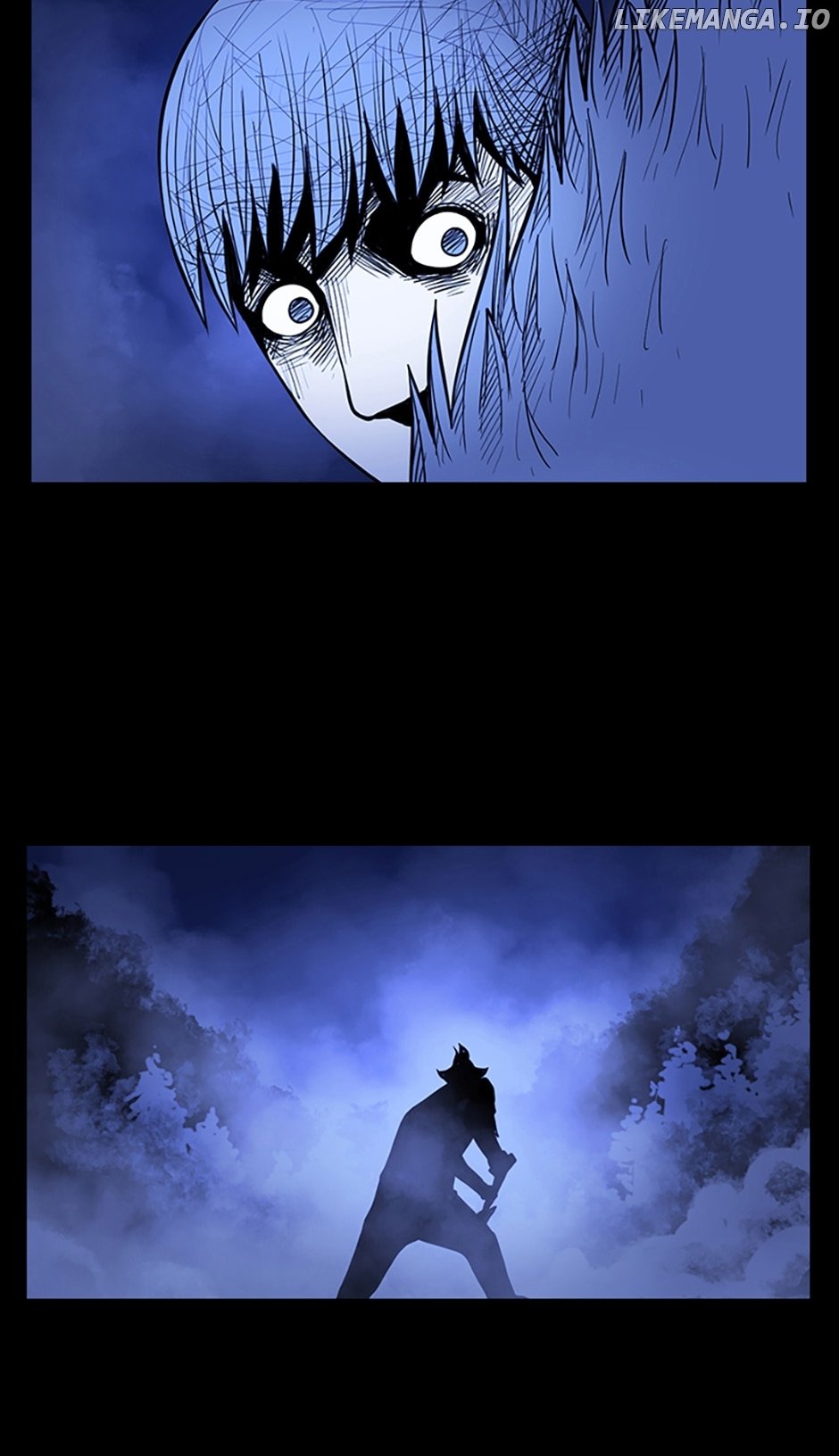 Silent Moon Chapter 16 - page 29