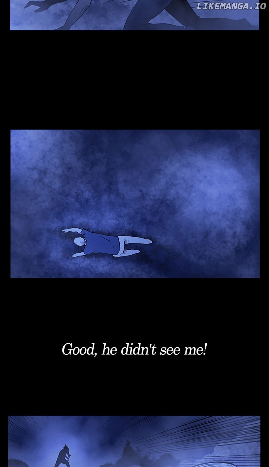 Silent Moon Chapter 16 - page 34