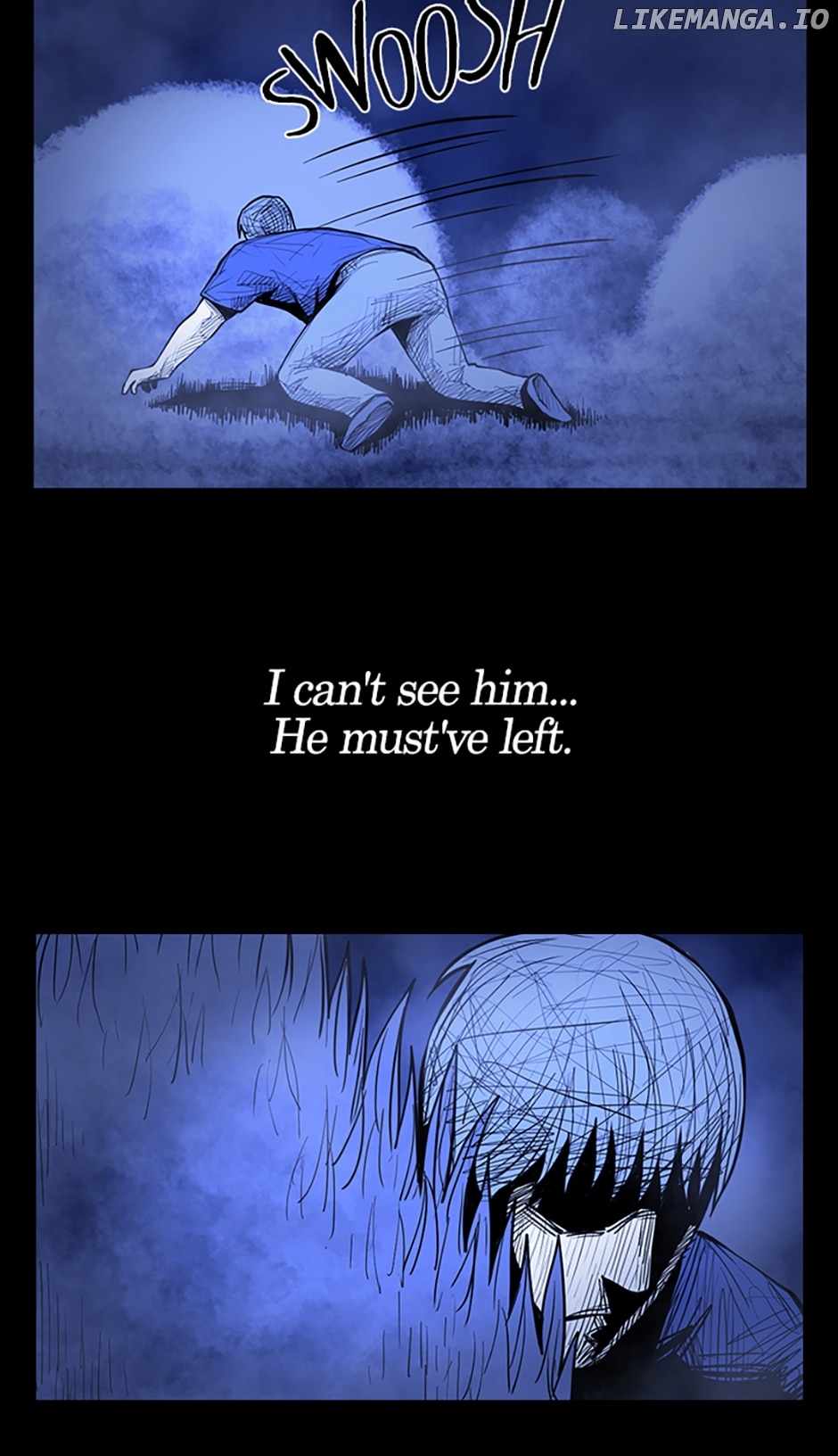 Silent Moon Chapter 17 - page 24