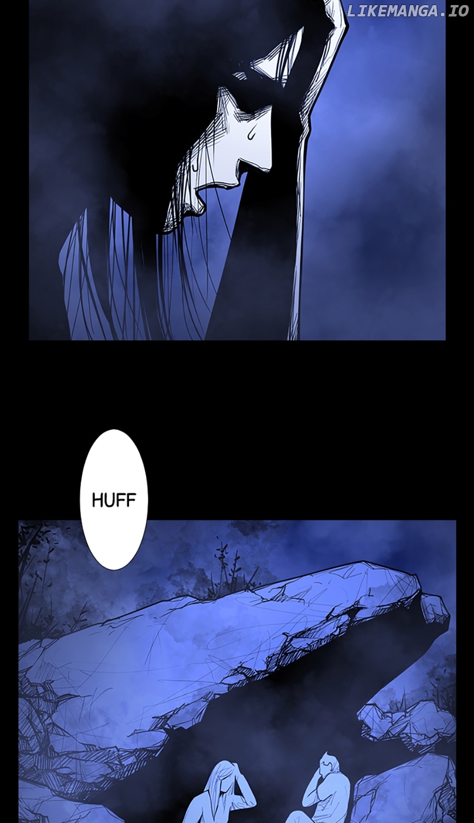 Silent Moon Chapter 17 - page 49