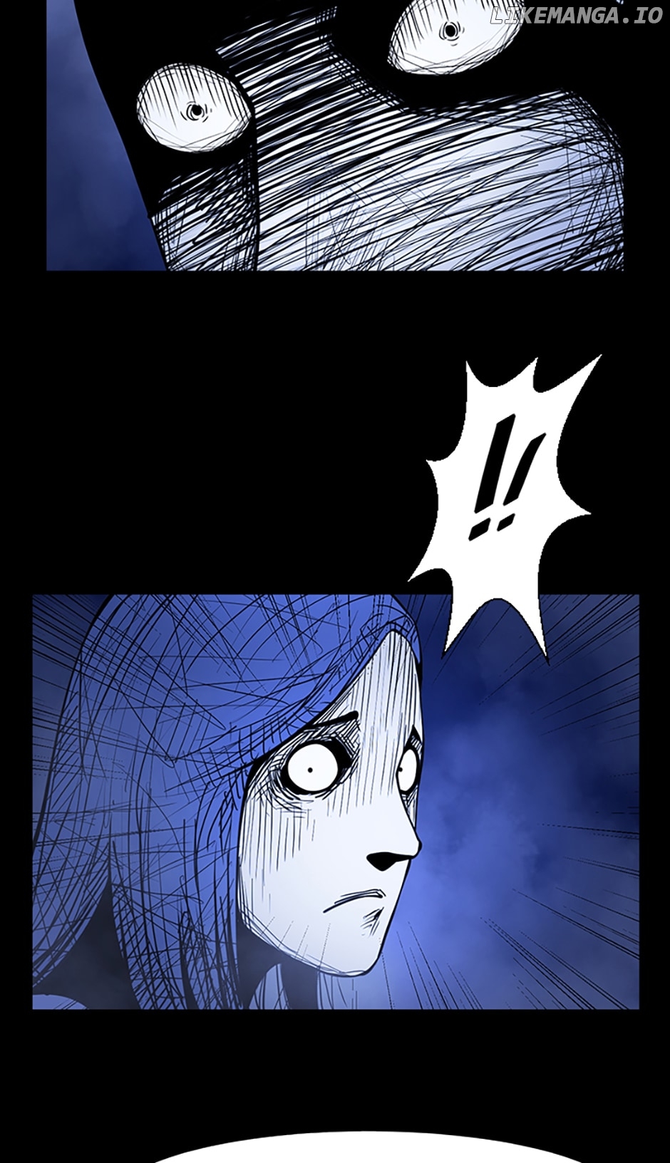 Silent Moon Chapter 18 - page 11