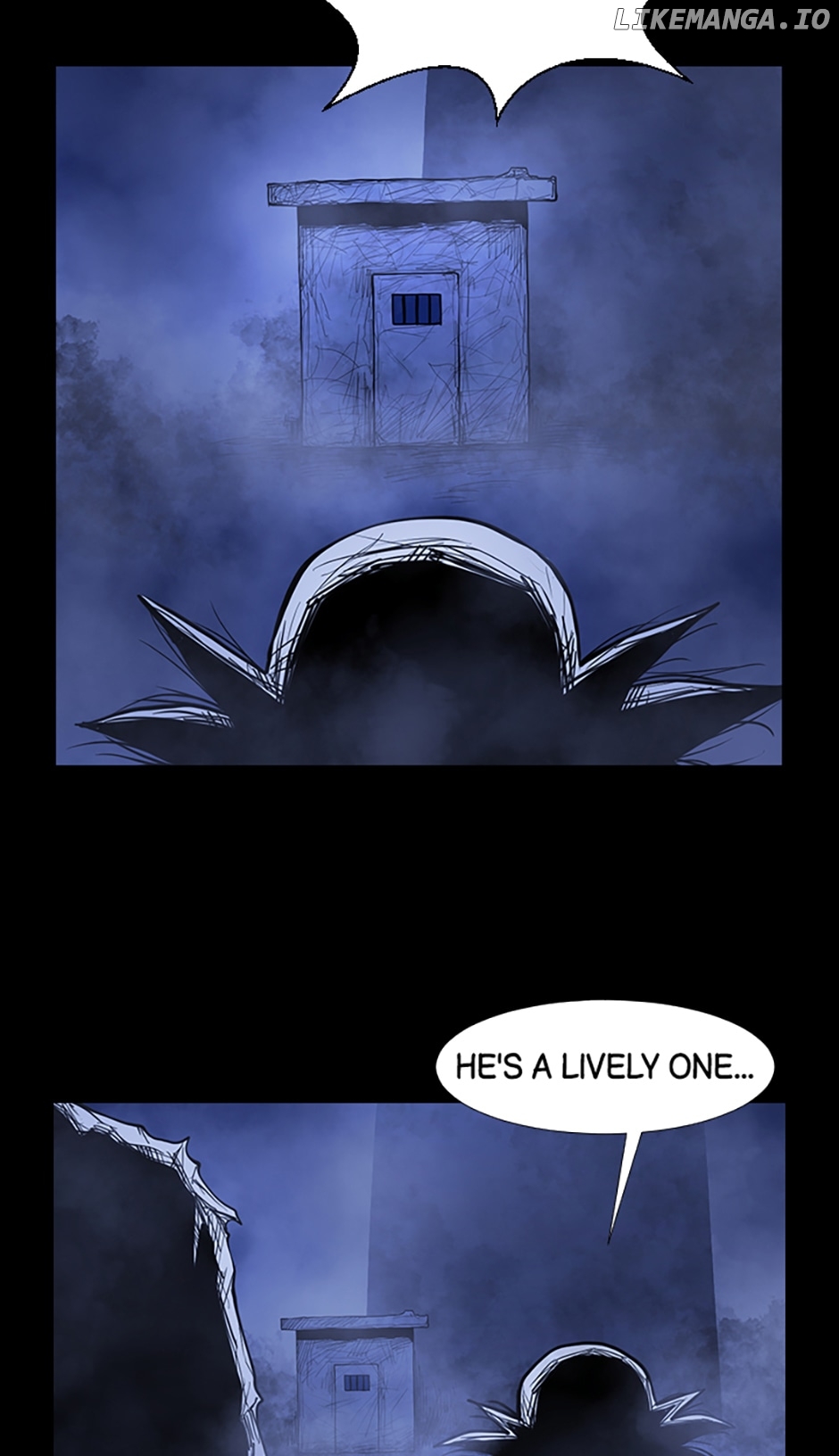 Silent Moon Chapter 18 - page 23