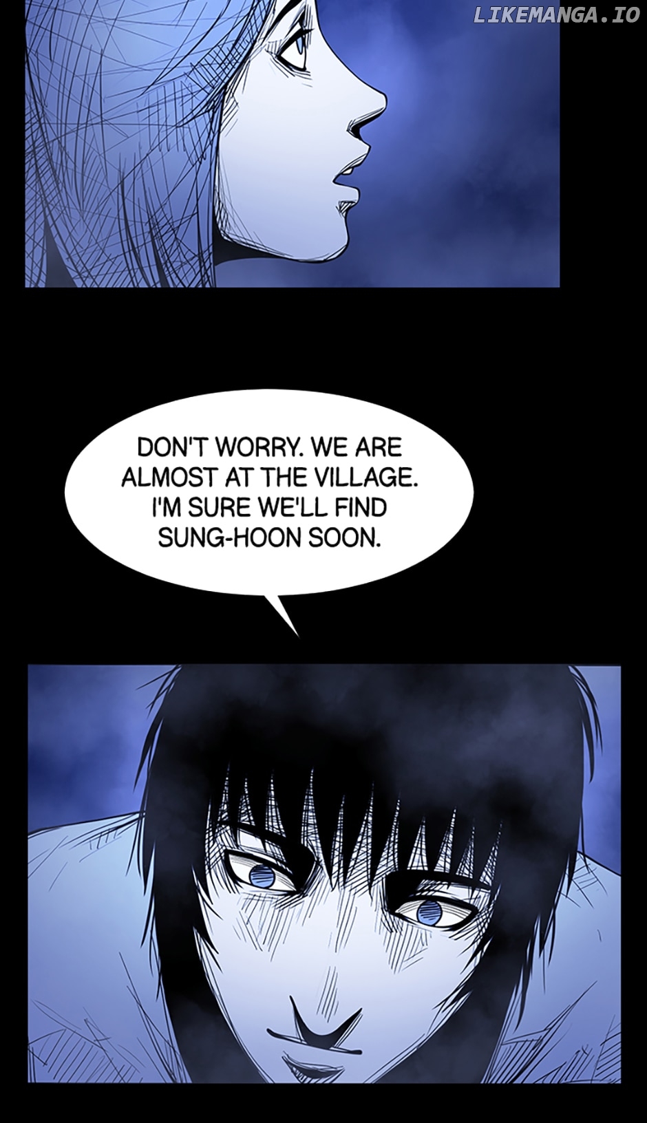 Silent Moon Chapter 18 - page 4