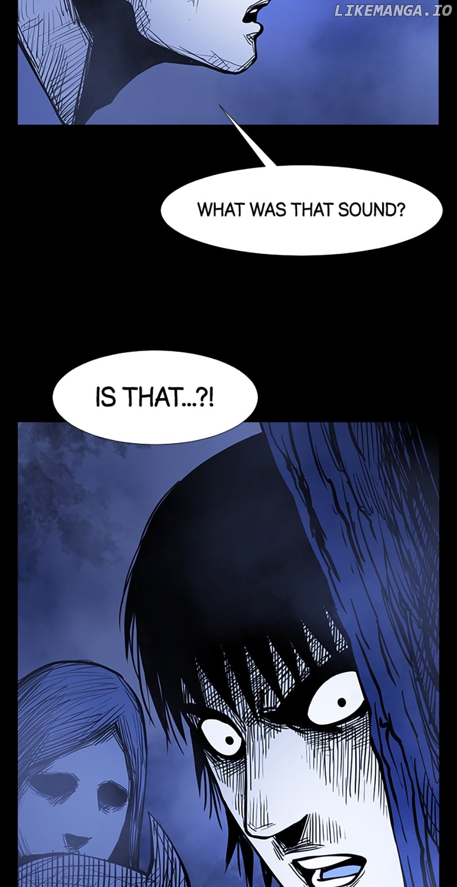 Silent Moon Chapter 18 - page 54