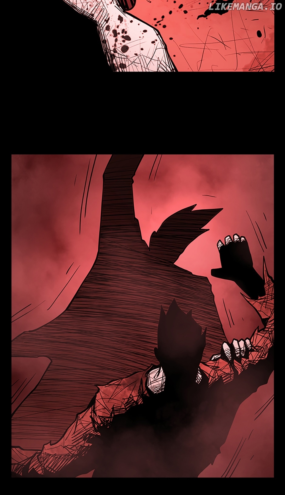 Silent Moon Chapter 19 - page 12