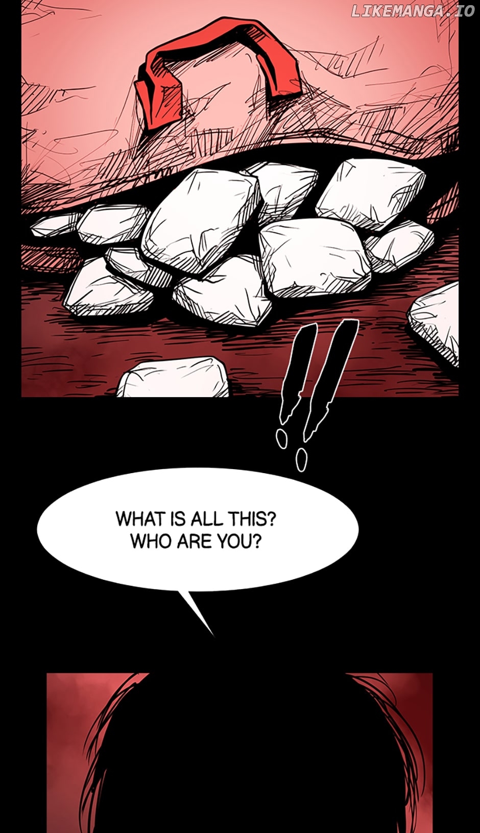 Silent Moon Chapter 19 - page 53