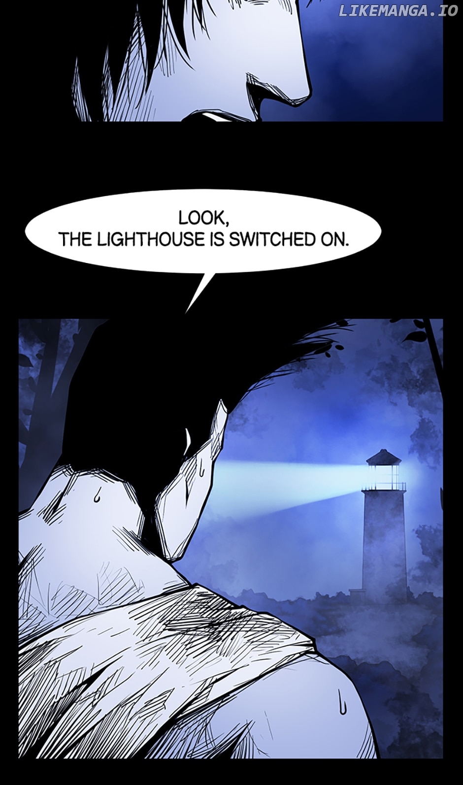 Silent Moon Chapter 20 - page 23