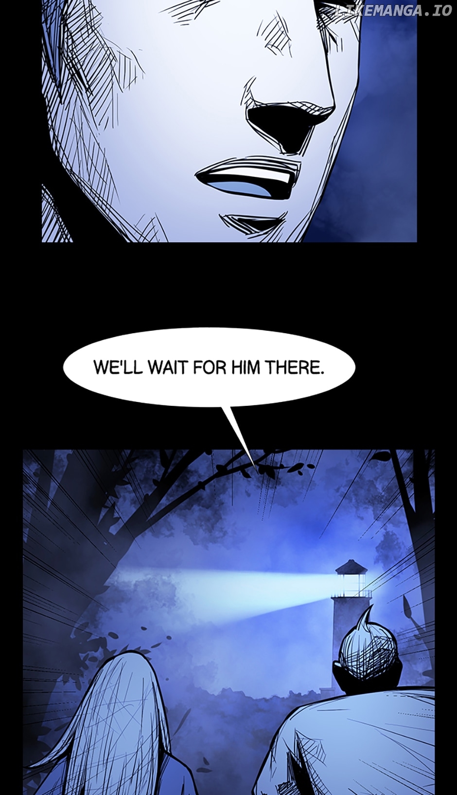 Silent Moon Chapter 20 - page 37