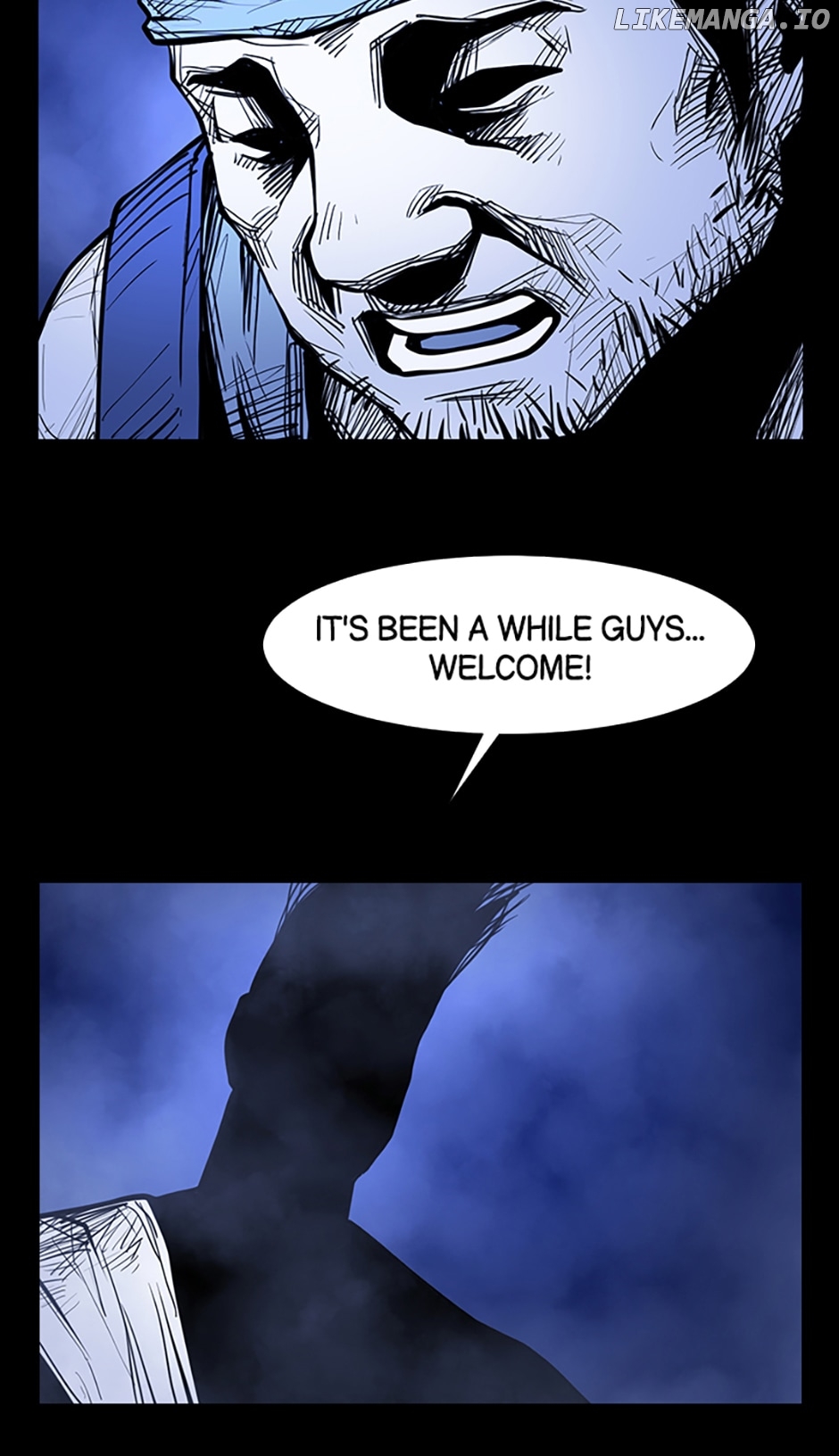 Silent Moon Chapter 21 - page 12