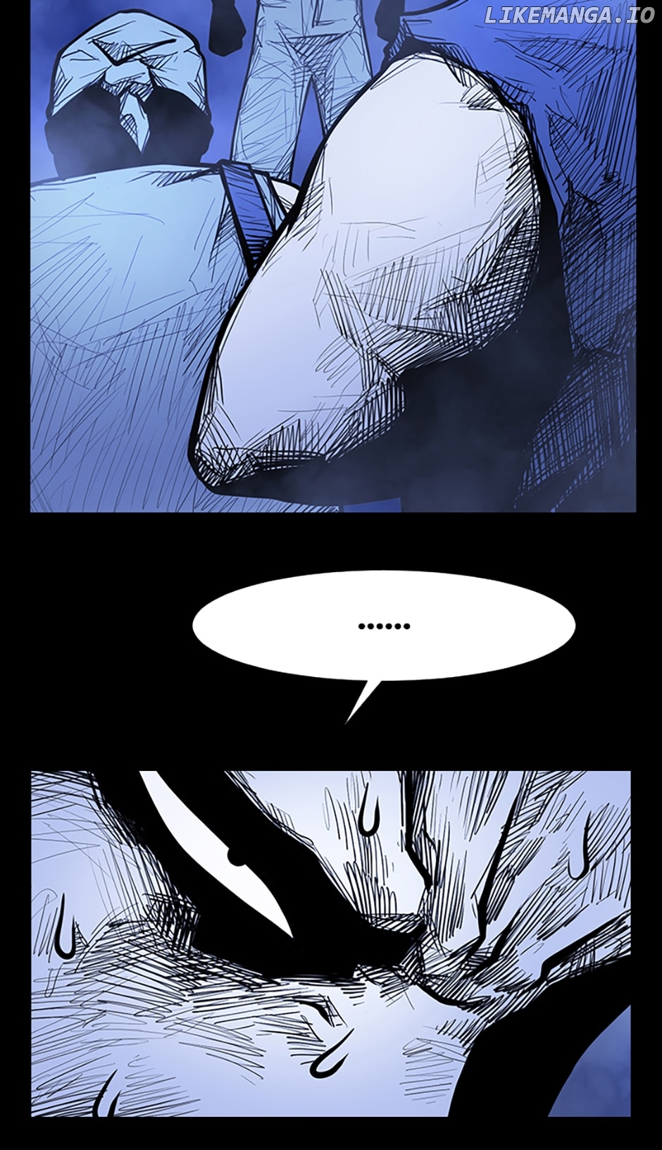 Silent Moon Chapter 21 - page 16