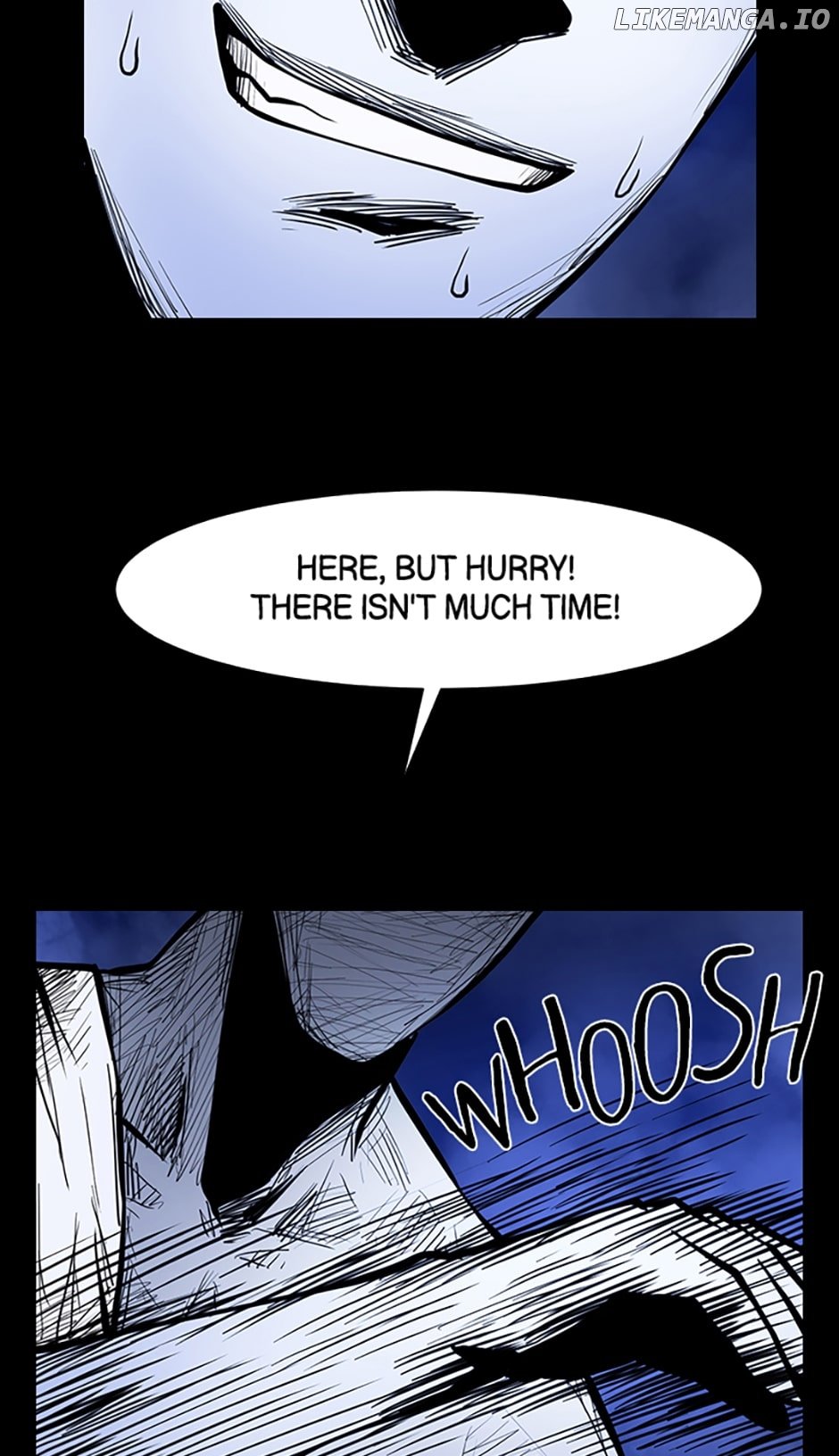 Silent Moon Chapter 21 - page 18