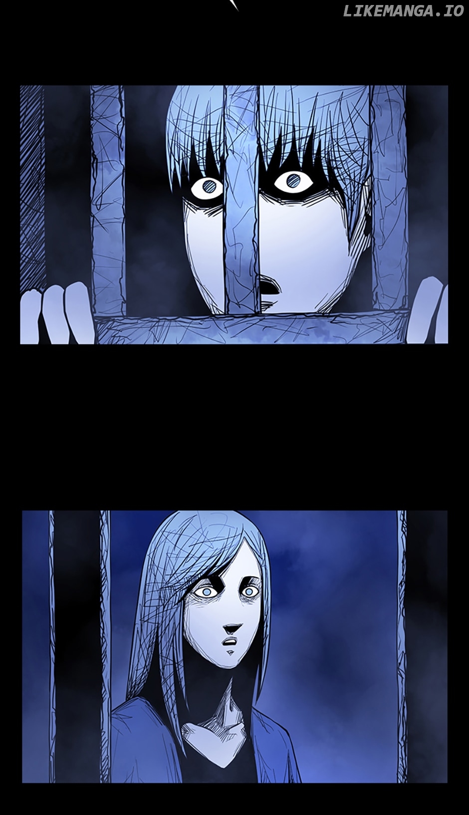 Silent Moon Chapter 21 - page 32