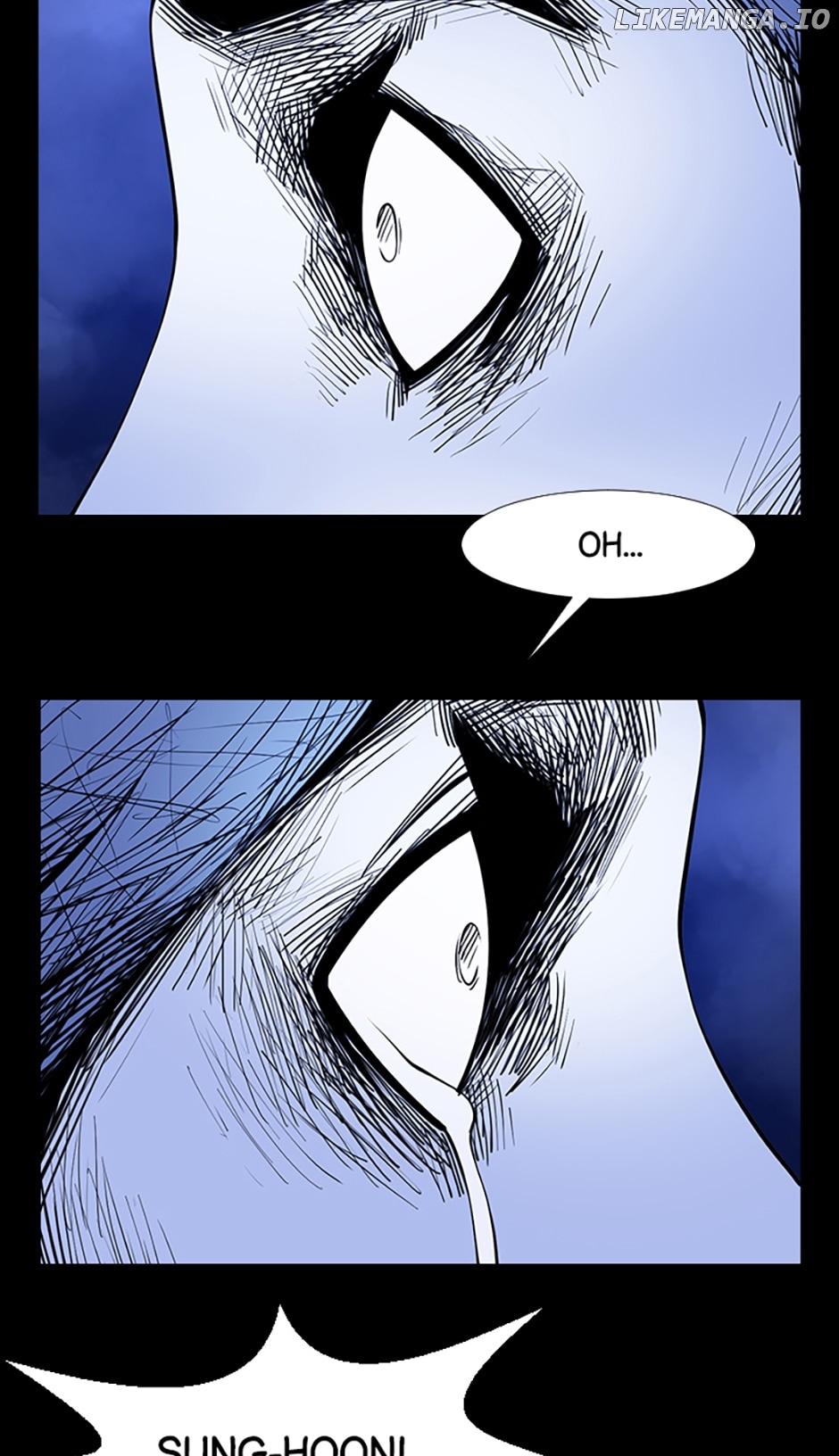 Silent Moon Chapter 21 - page 34