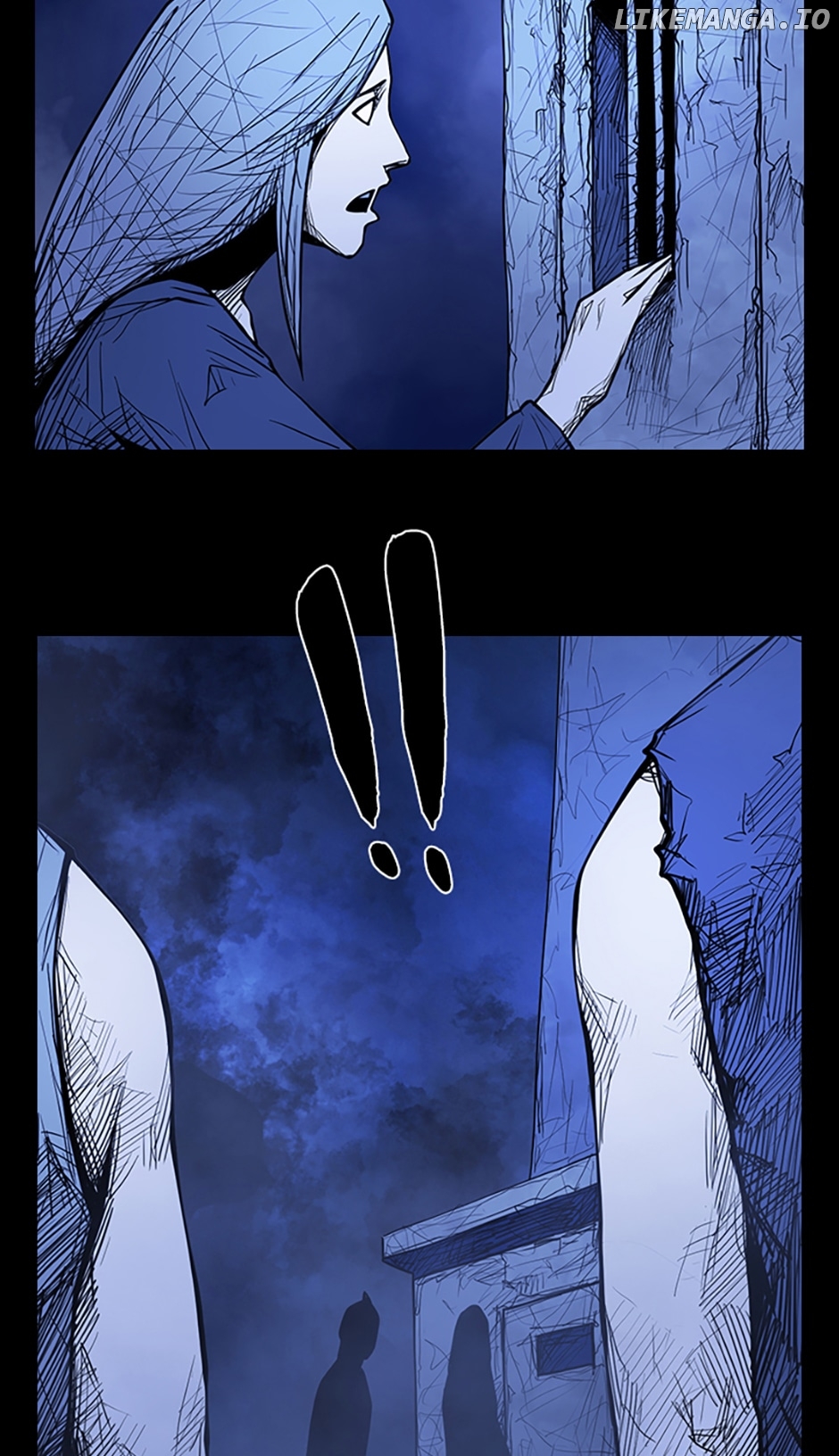 Silent Moon Chapter 21 - page 38