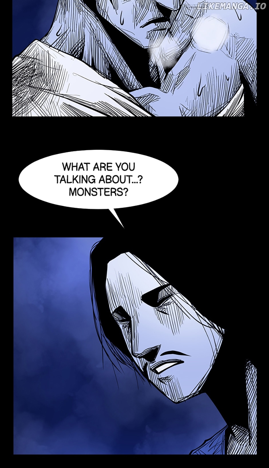 Silent Moon Chapter 21 - page 48