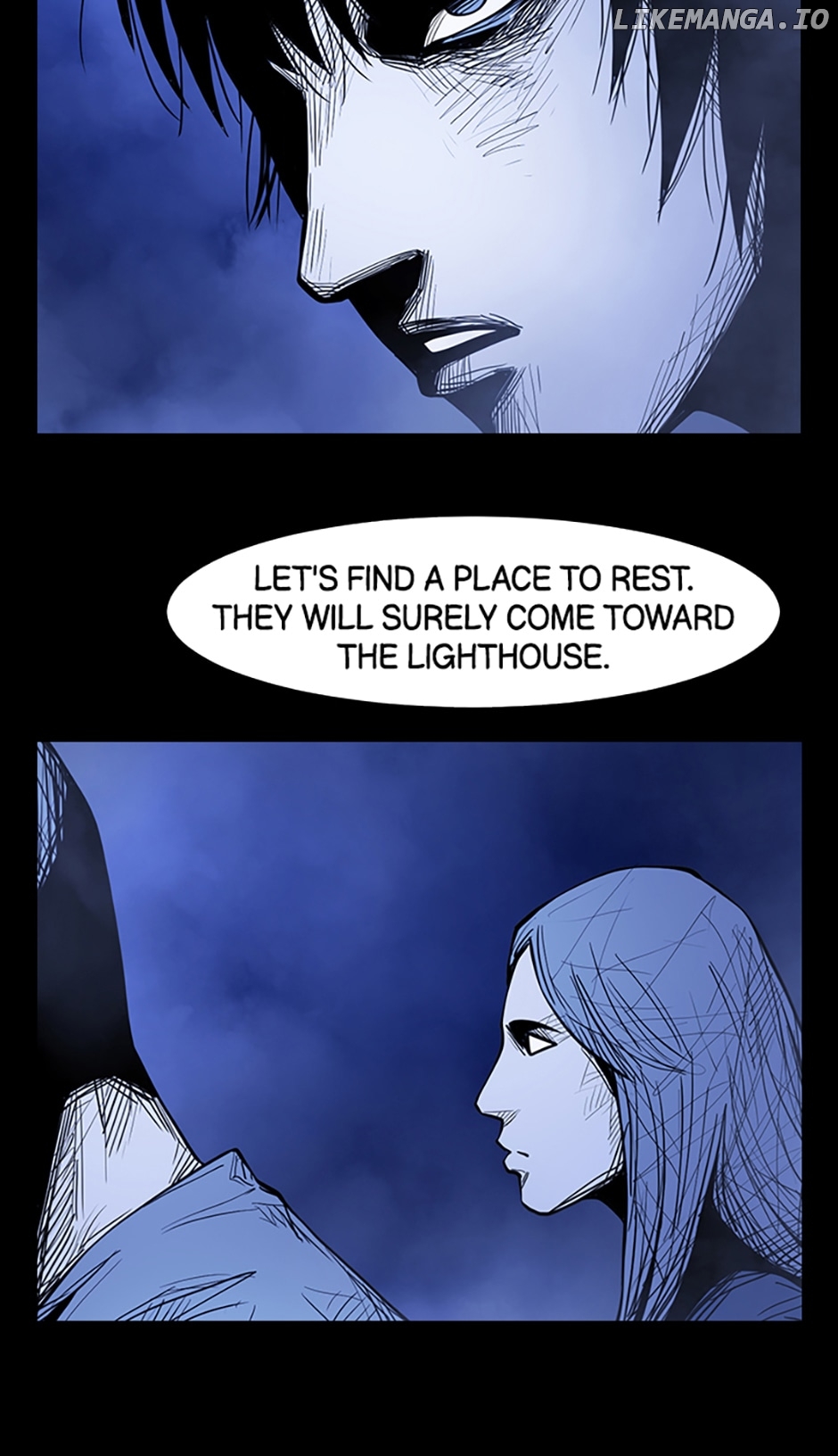 Silent Moon Chapter 21 - page 6