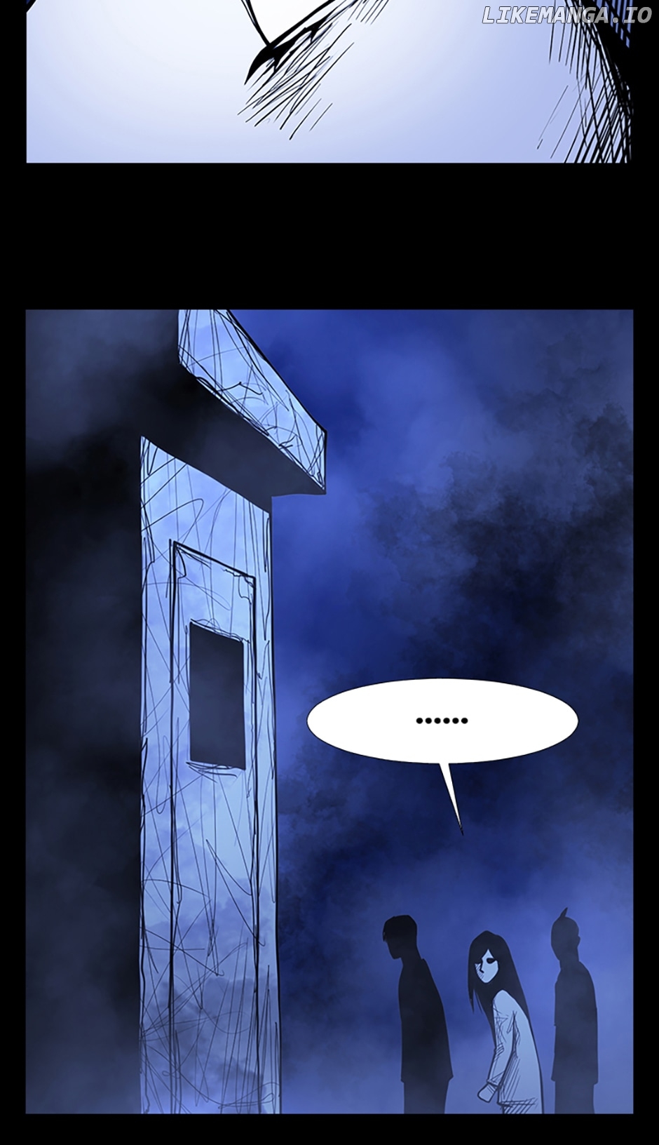 Silent Moon Chapter 21 - page 8