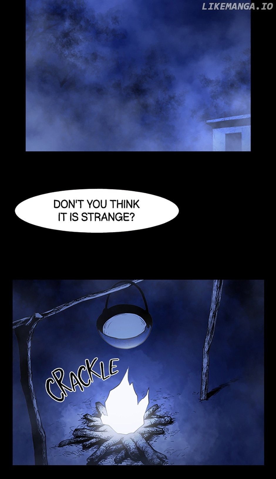 Silent Moon Chapter 22 - page 2