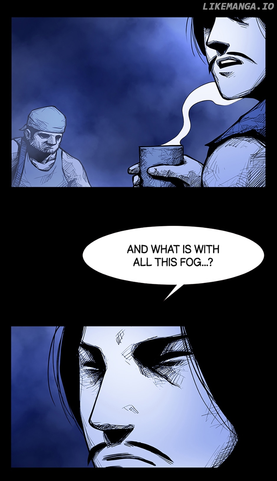 Silent Moon Chapter 22 - page 4