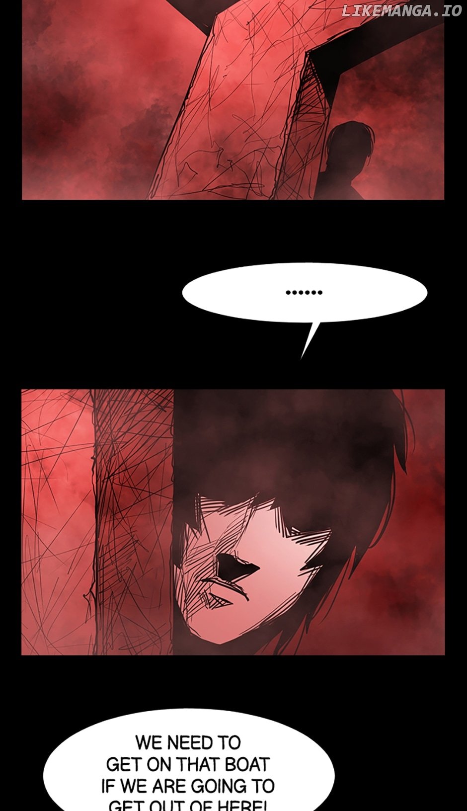 Silent Moon Chapter 22 - page 46