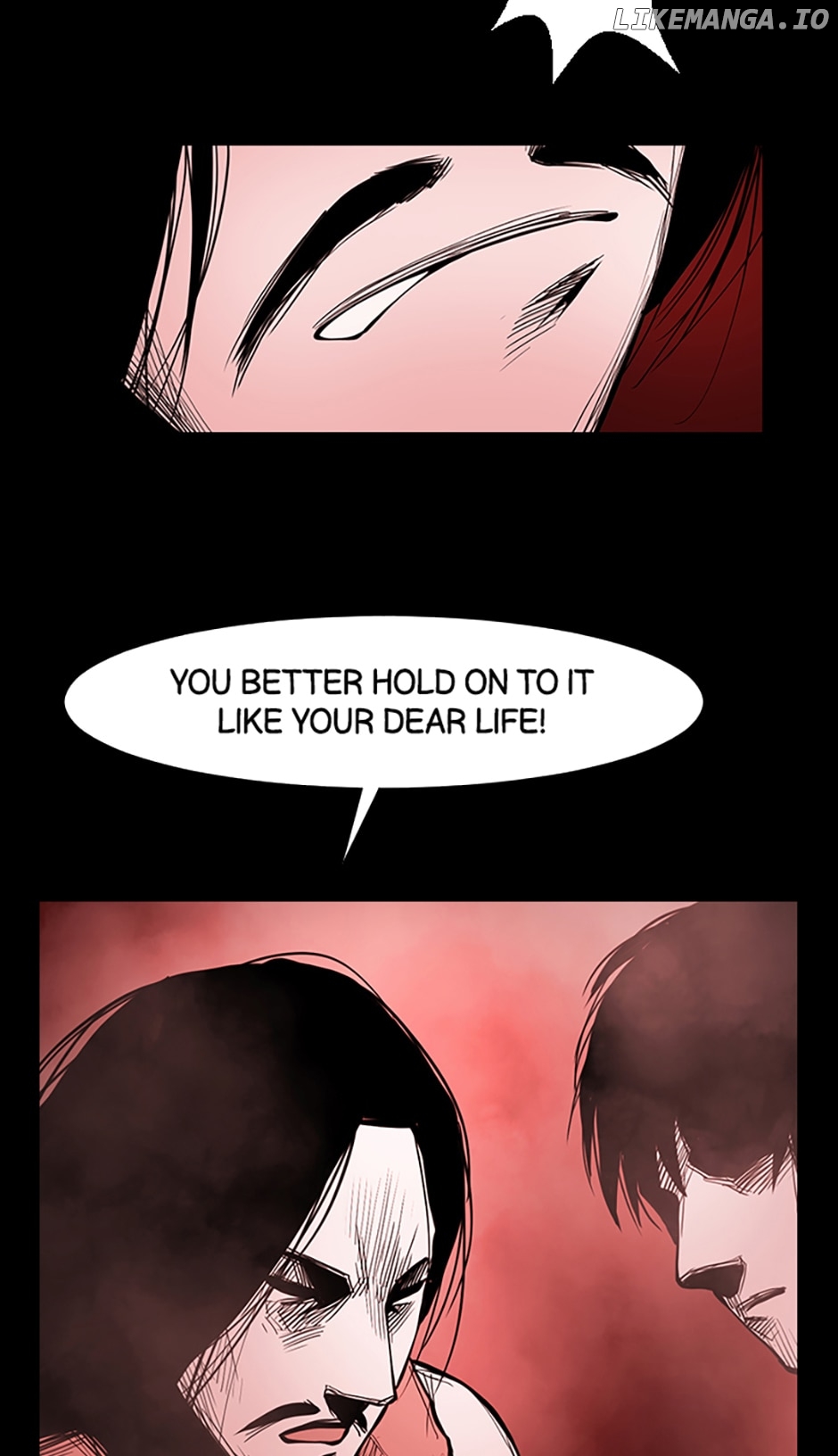 Silent Moon Chapter 23 - page 11