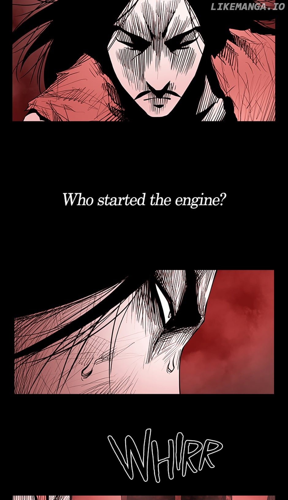 Silent Moon Chapter 23 - page 38