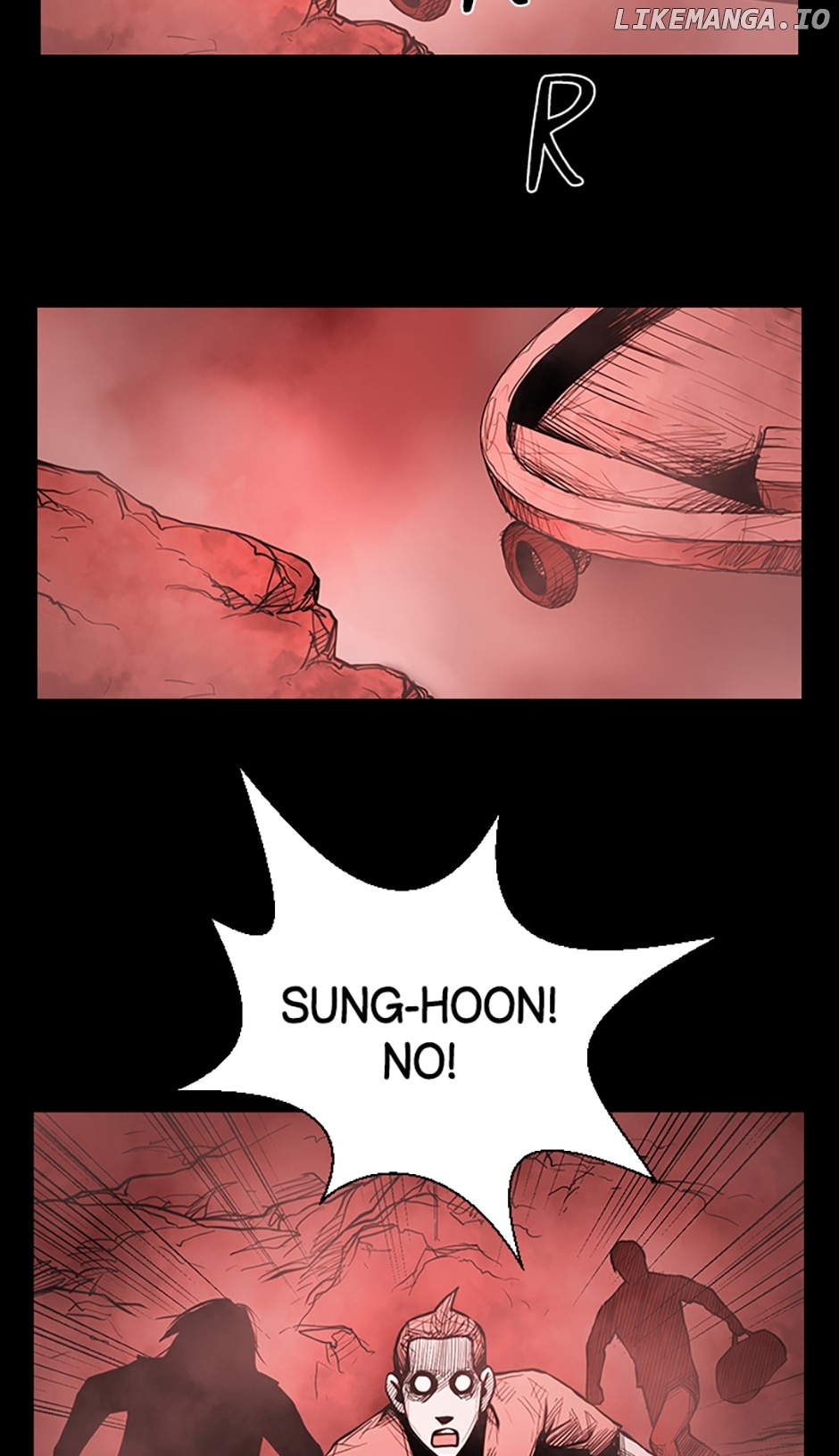 Silent Moon Chapter 23 - page 42