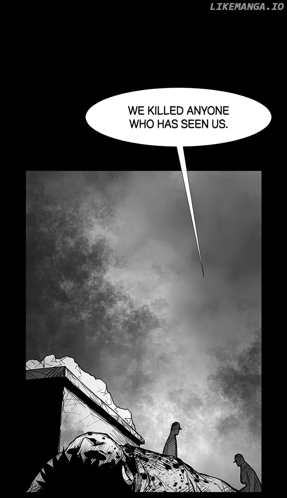 Silent Moon Chapter 24 - page 5