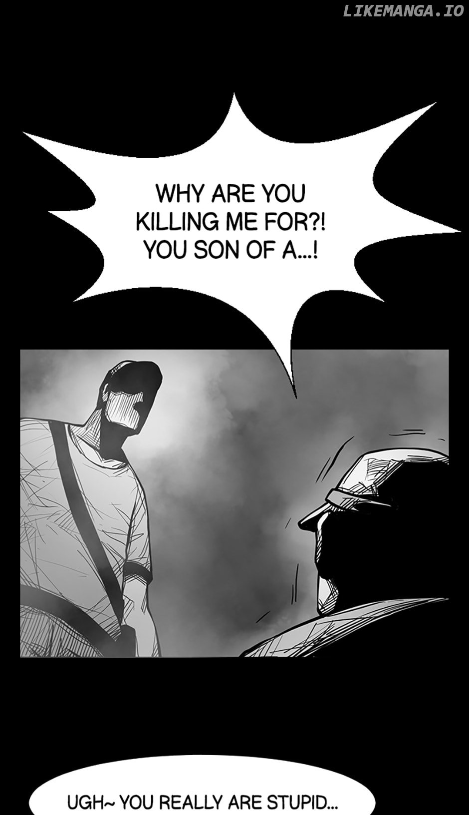 Silent Moon Chapter 24 - page 6