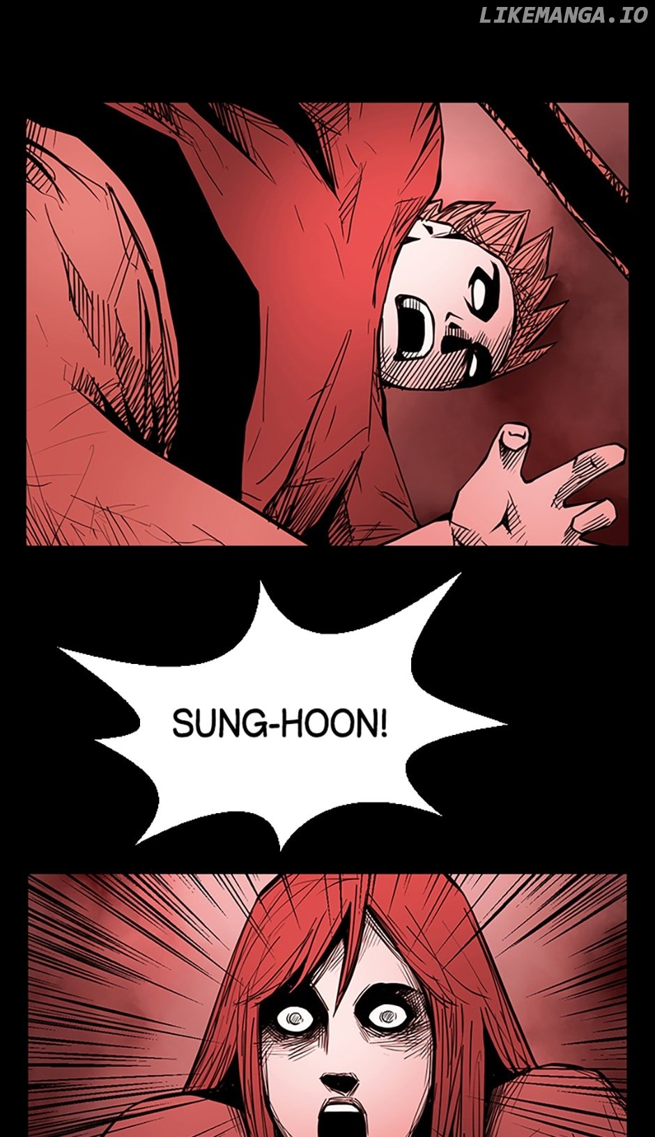 Silent Moon Chapter 25 - page 33