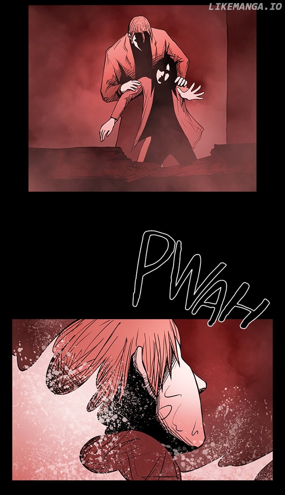 Silent Moon Chapter 25 - page 35