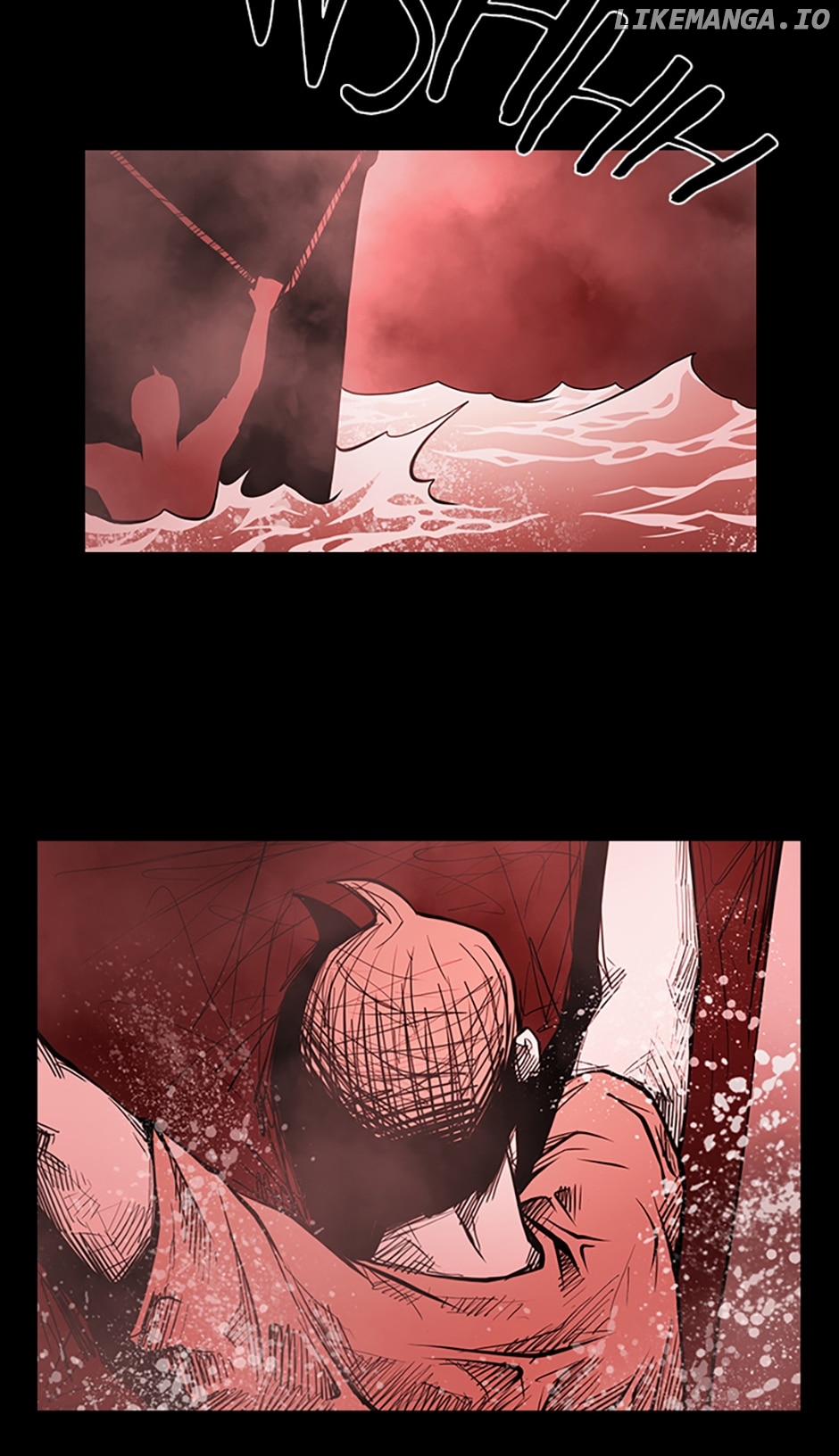 Silent Moon Chapter 25 - page 43