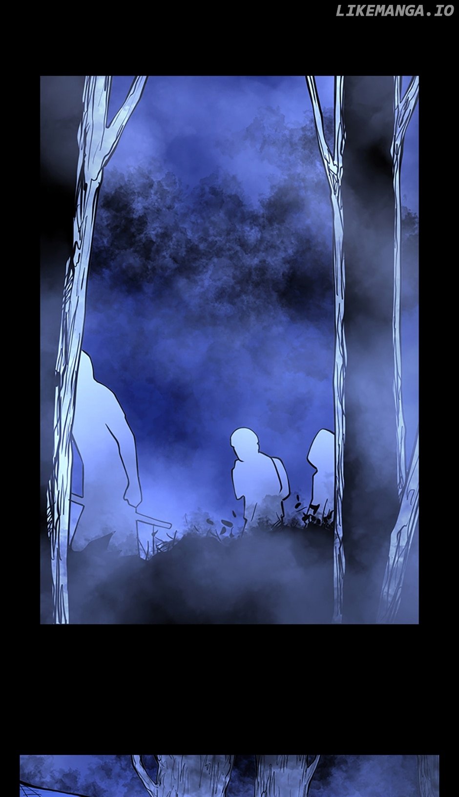 Silent Moon Chapter 26 - page 36