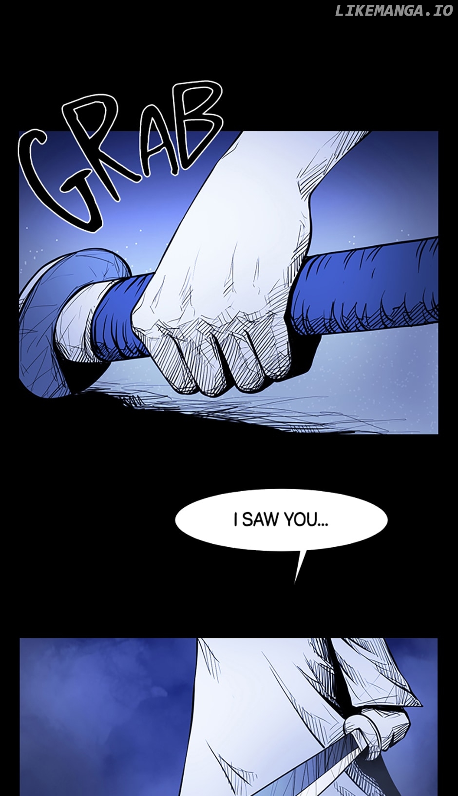 Silent Moon Chapter 26 - page 6