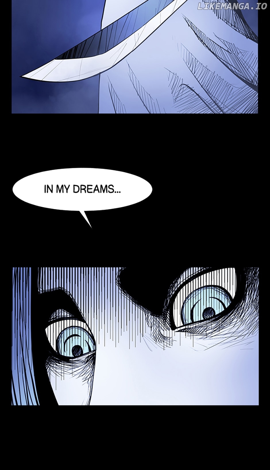 Silent Moon Chapter 26 - page 7