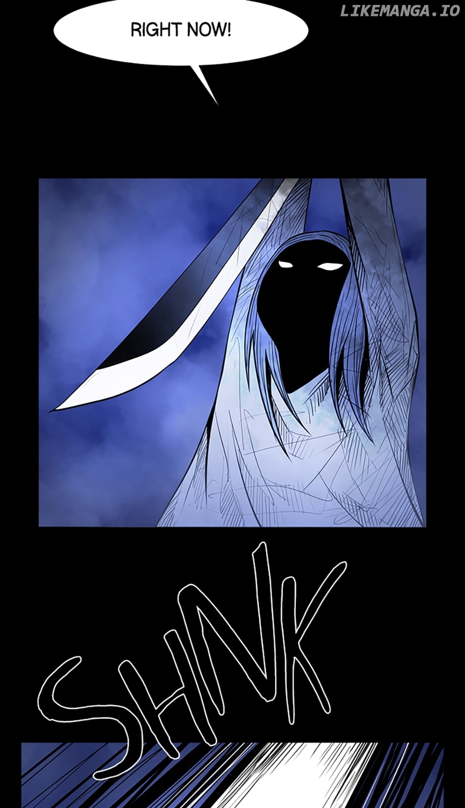 Silent Moon Chapter 26 - page 10