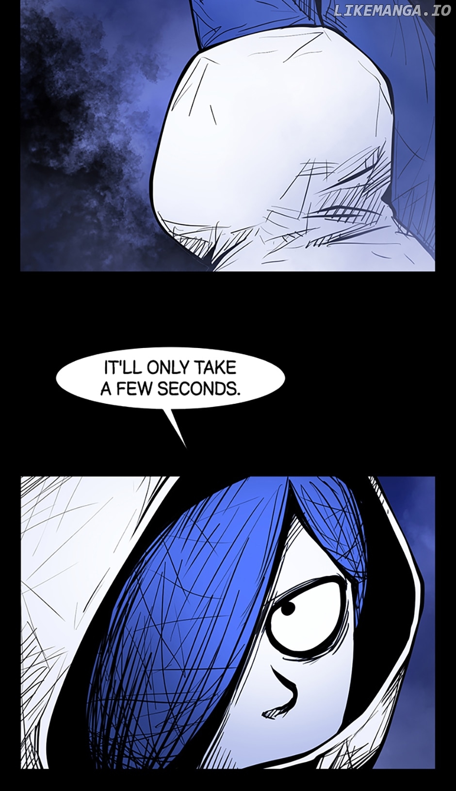 Silent Moon Chapter 27 - page 12