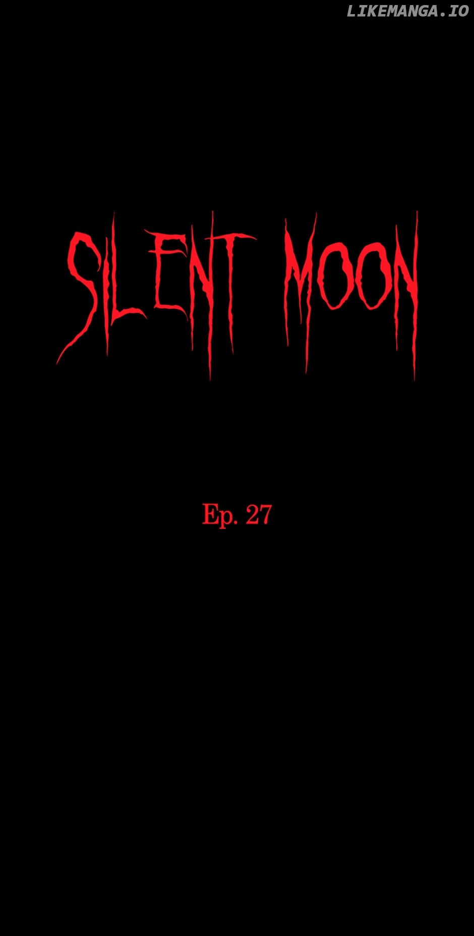 Silent Moon Chapter 27 - page 31