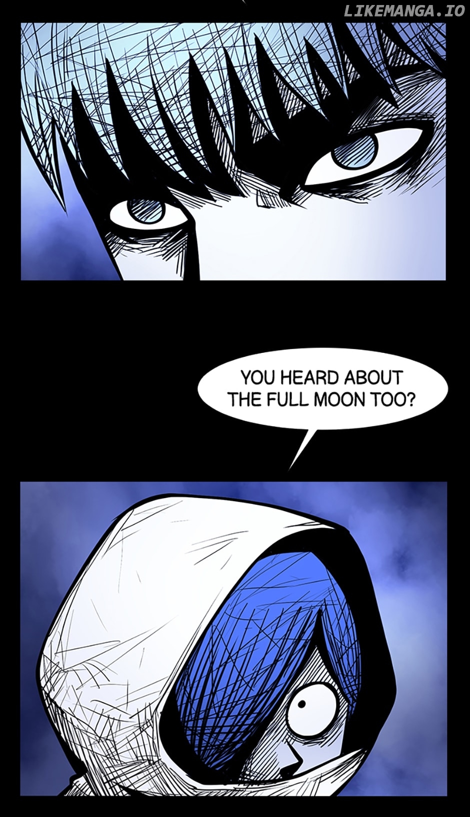 Silent Moon Chapter 27 - page 47