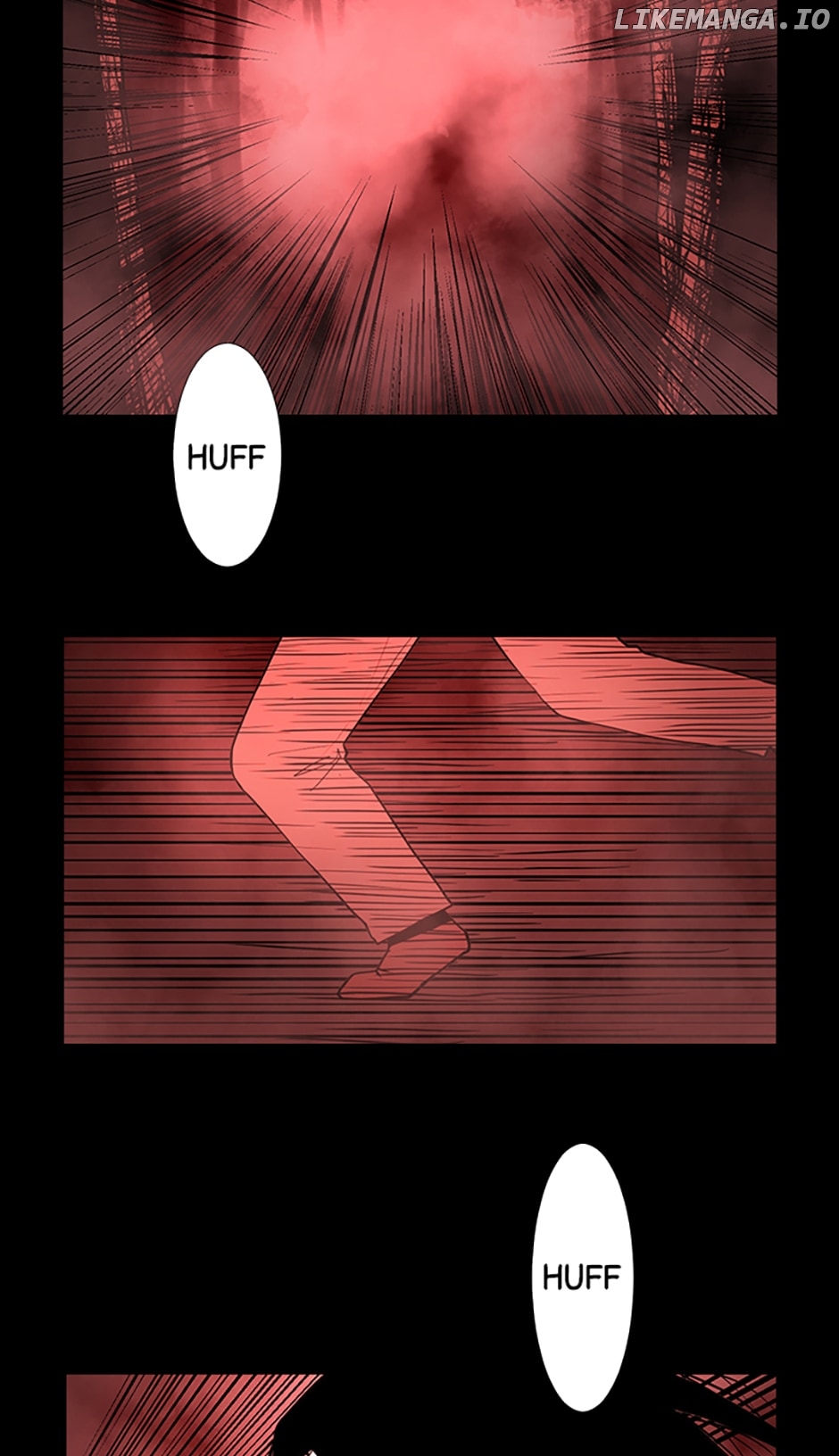 Silent Moon Chapter 28 - page 2