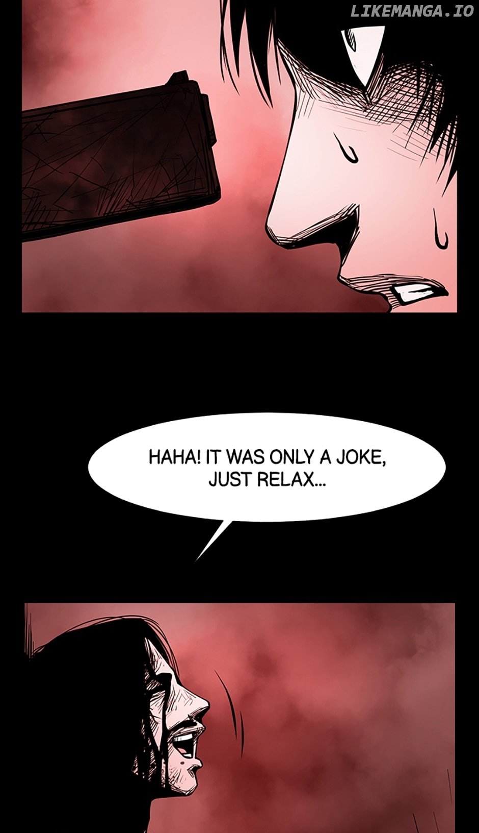 Silent Moon Chapter 28 - page 36