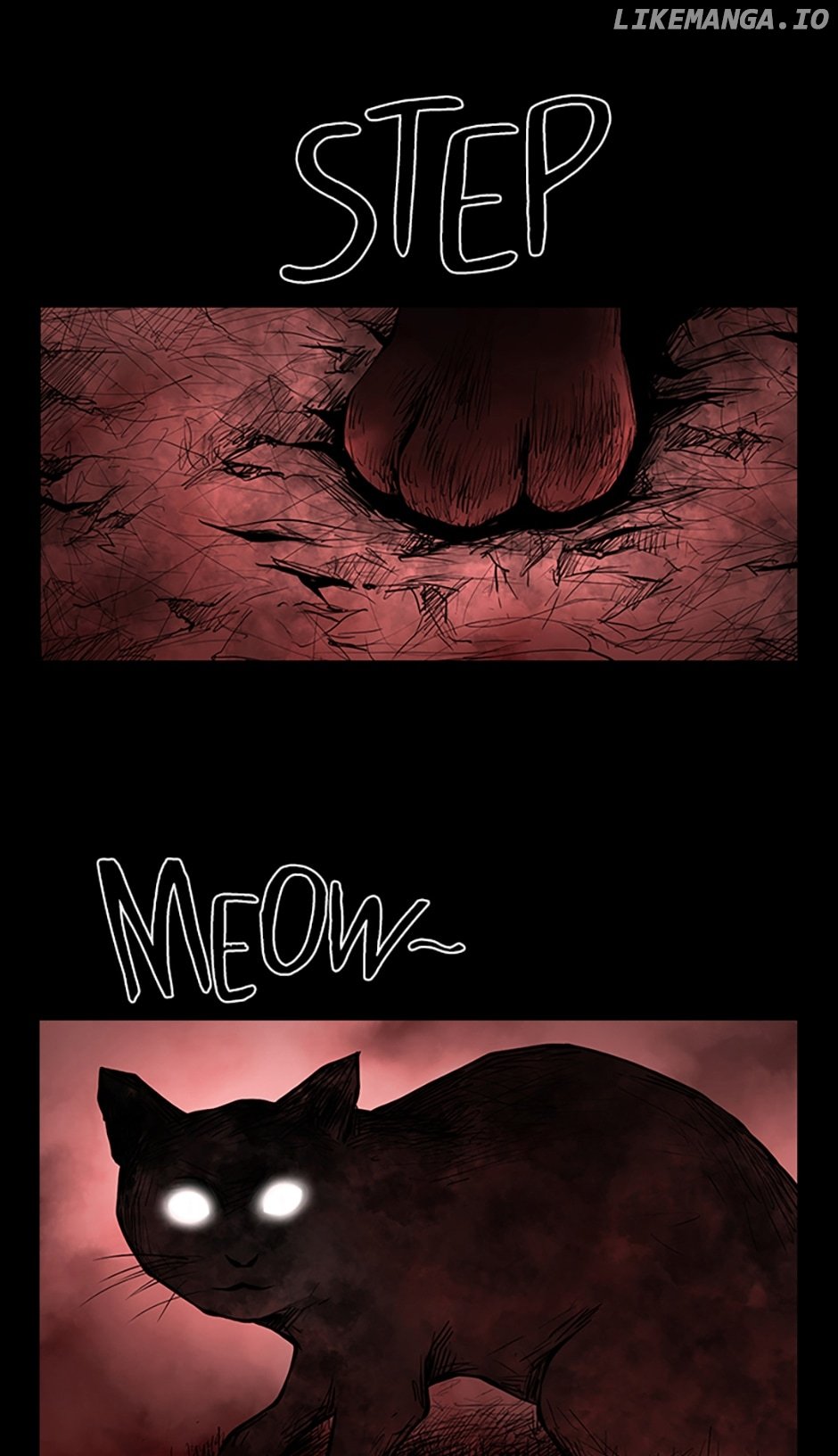 Silent Moon Chapter 28 - page 9